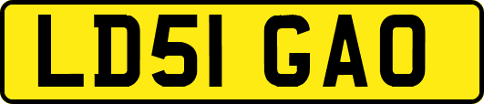 LD51GAO