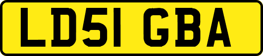 LD51GBA
