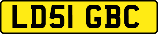 LD51GBC