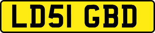 LD51GBD