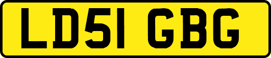 LD51GBG