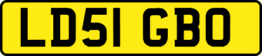 LD51GBO