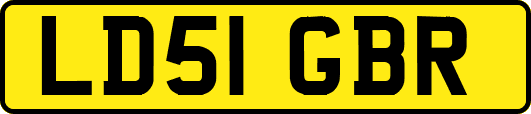 LD51GBR