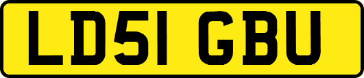 LD51GBU
