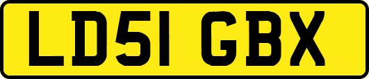 LD51GBX