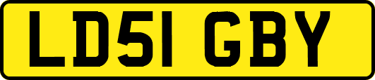 LD51GBY