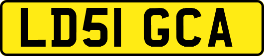 LD51GCA