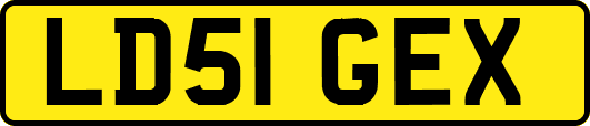 LD51GEX