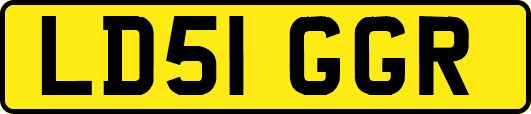 LD51GGR