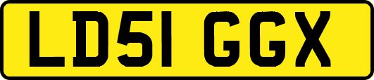 LD51GGX