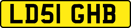 LD51GHB