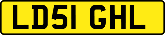 LD51GHL