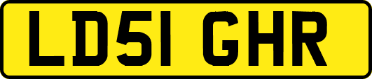 LD51GHR