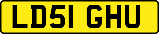 LD51GHU