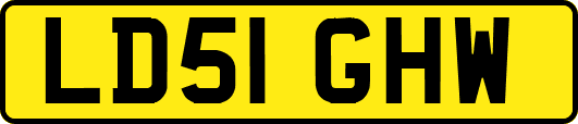 LD51GHW