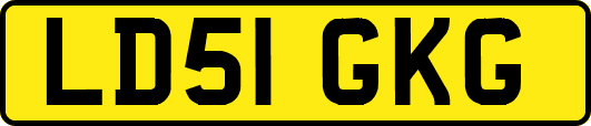 LD51GKG