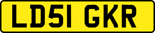 LD51GKR