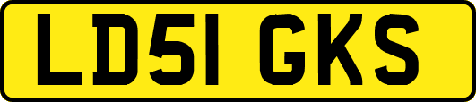 LD51GKS