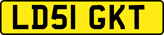 LD51GKT