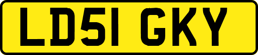 LD51GKY