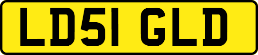 LD51GLD