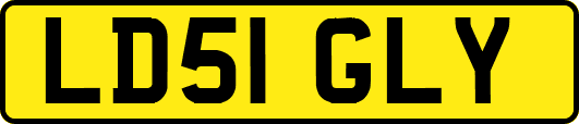 LD51GLY