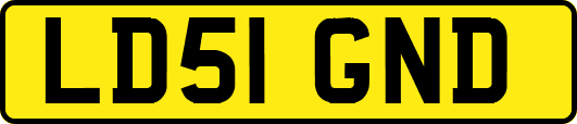 LD51GND