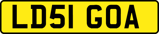 LD51GOA