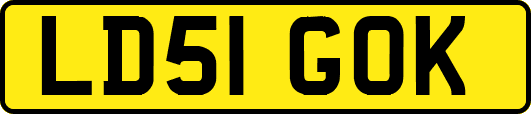 LD51GOK