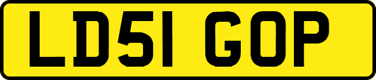 LD51GOP