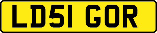 LD51GOR