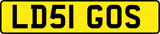 LD51GOS