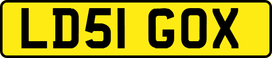 LD51GOX