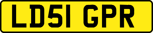 LD51GPR