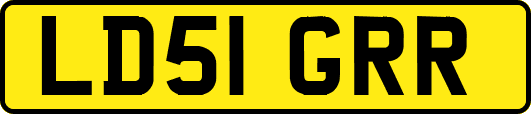 LD51GRR