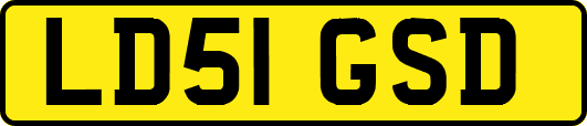 LD51GSD