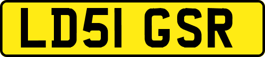 LD51GSR