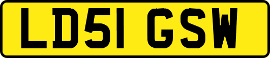 LD51GSW