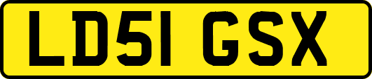 LD51GSX