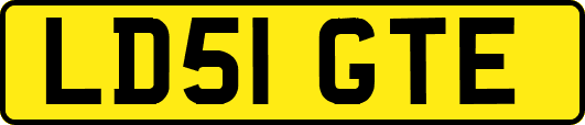 LD51GTE