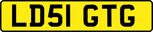 LD51GTG