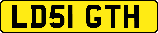 LD51GTH