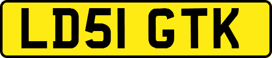 LD51GTK