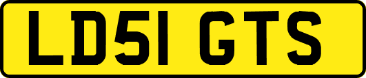 LD51GTS