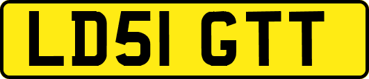 LD51GTT