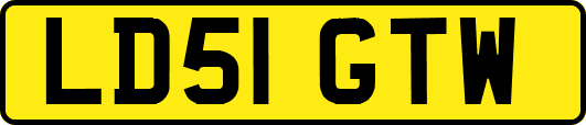 LD51GTW