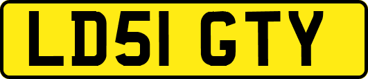 LD51GTY