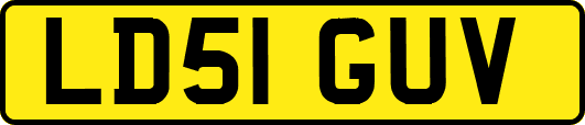 LD51GUV