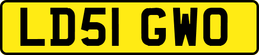 LD51GWO