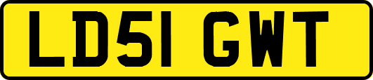 LD51GWT